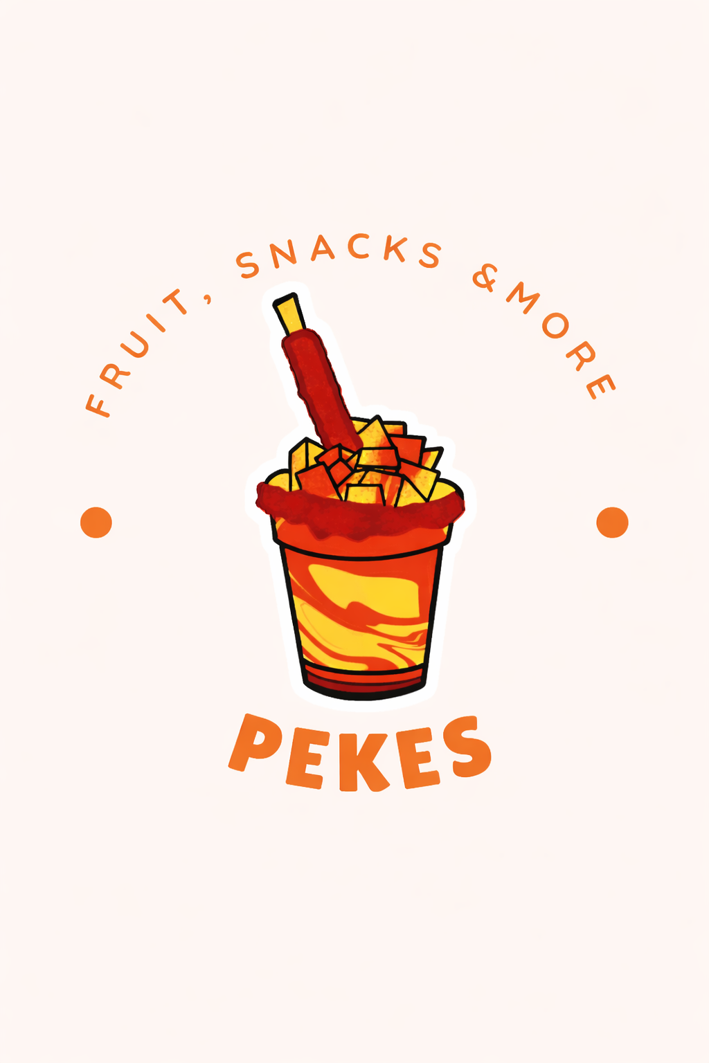 Pekes Frutería & Nevería logo
